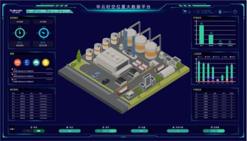 深圳華云時空技術亮相iote物聯(lián)網展，深耕專業(yè)定位產品與解決方案