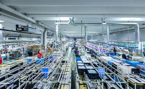 2026年中國智慧工廠行業(yè)十大潛力企業(yè)展望 中科光電、辛米爾視覺、藍卓科技等引領工業(yè)智能化未來
