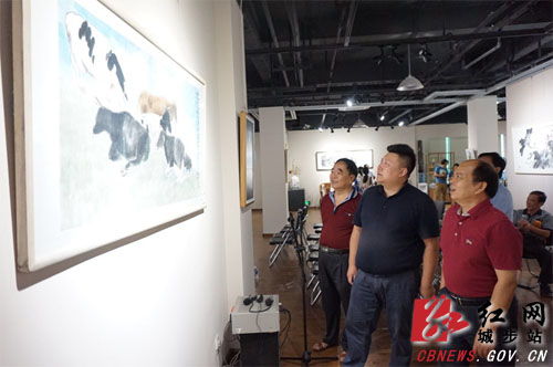 城步特產(chǎn)推廣系列活動在長沙盛大舉辦