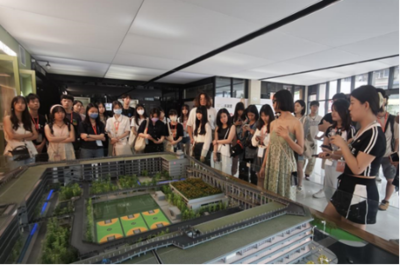 “蜀沃千里·相約同行”2024年暑期臺灣大學(xué)生中華文化研習(xí)營在四川成功舉辦