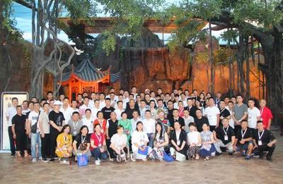 浙江省中小餐飲行業協會第二期游學交流活動圓滿成功，助力行業高質量發展